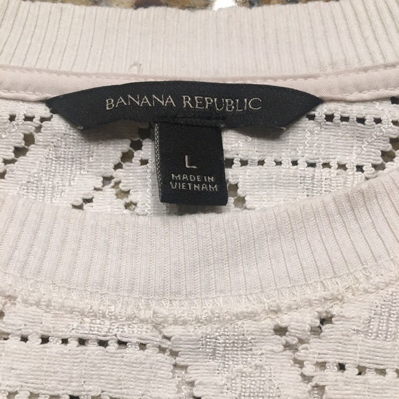 Banana Republic long sleeve - Picture 7 of 8